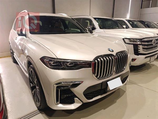 بي ام دبليو X7 2019 للبيع في العراق -  بغداد